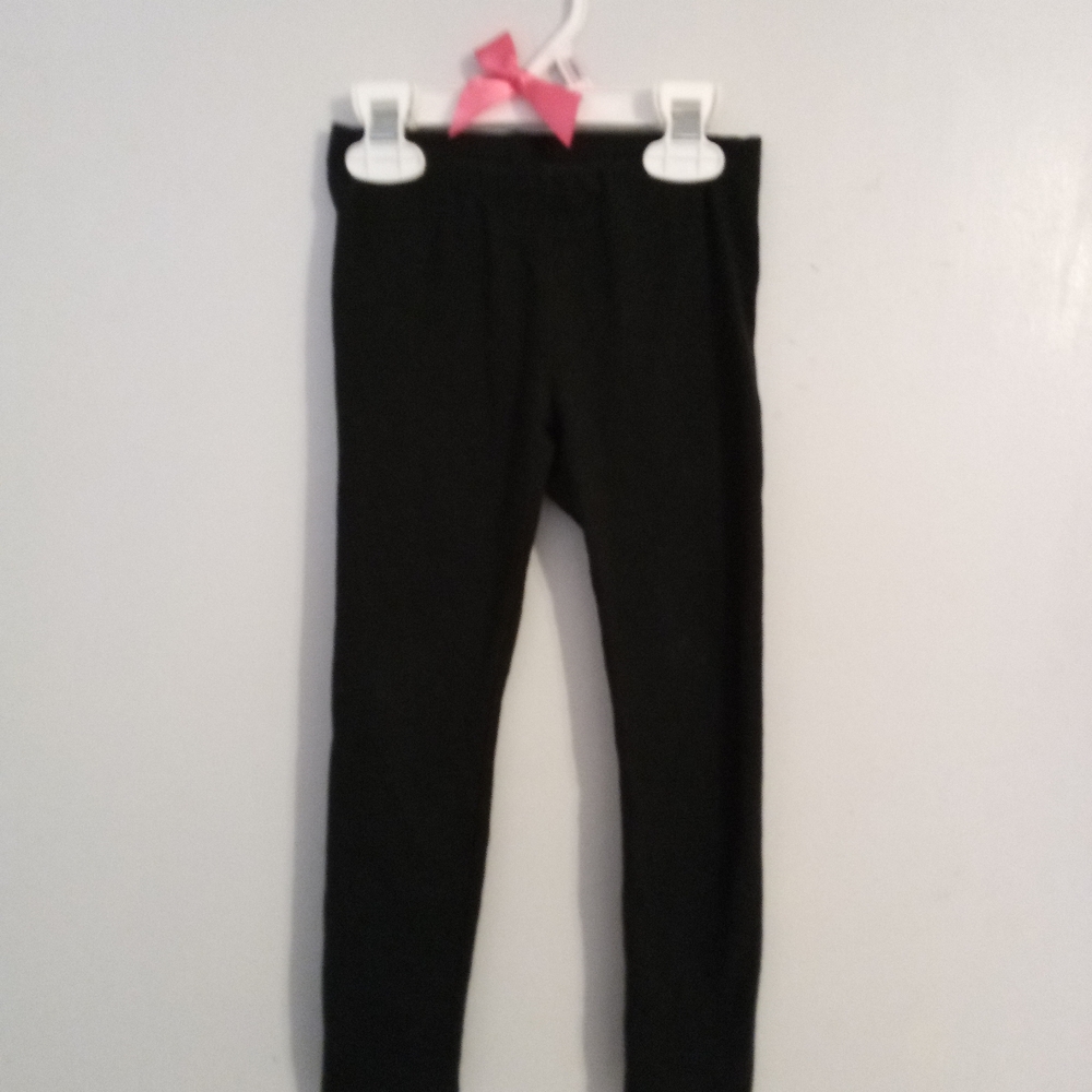 Black Kids Leggings 3 T
